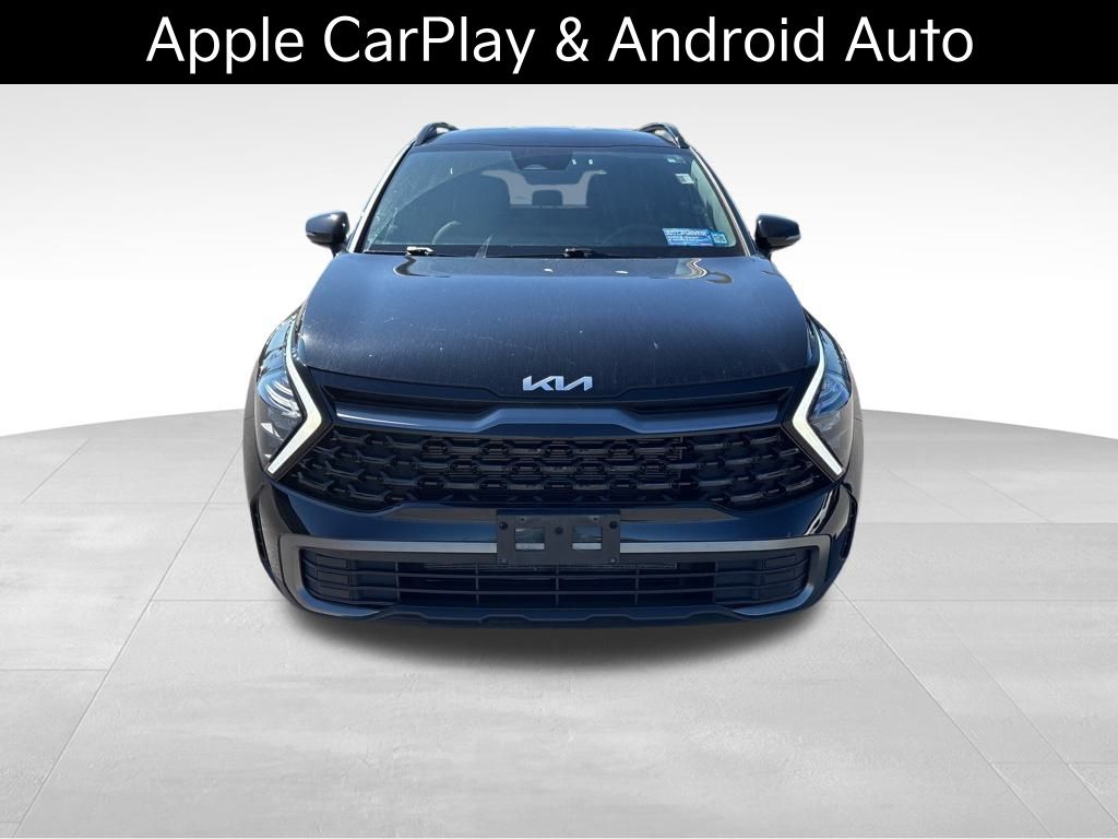 2023 Kia Sportage X-Line photo 2