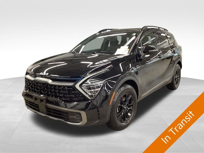 2023 Kia Sportage X-Pro Prestige SUV