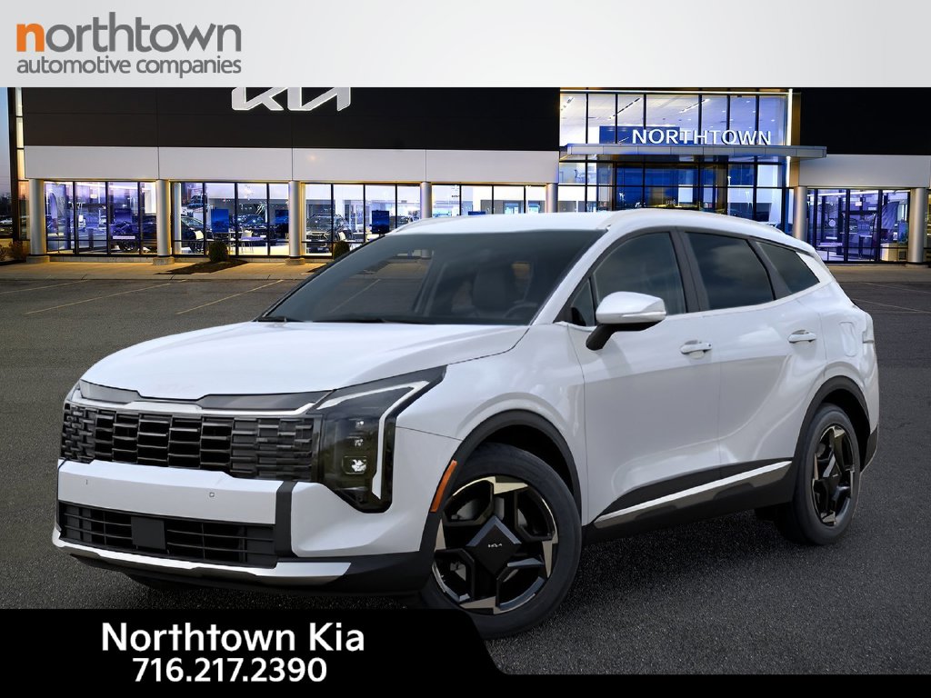 New 2027 Kia Sportage EX SUV