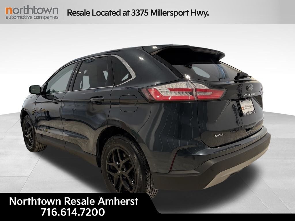 Used 2024 Ford Edge SEL SUV