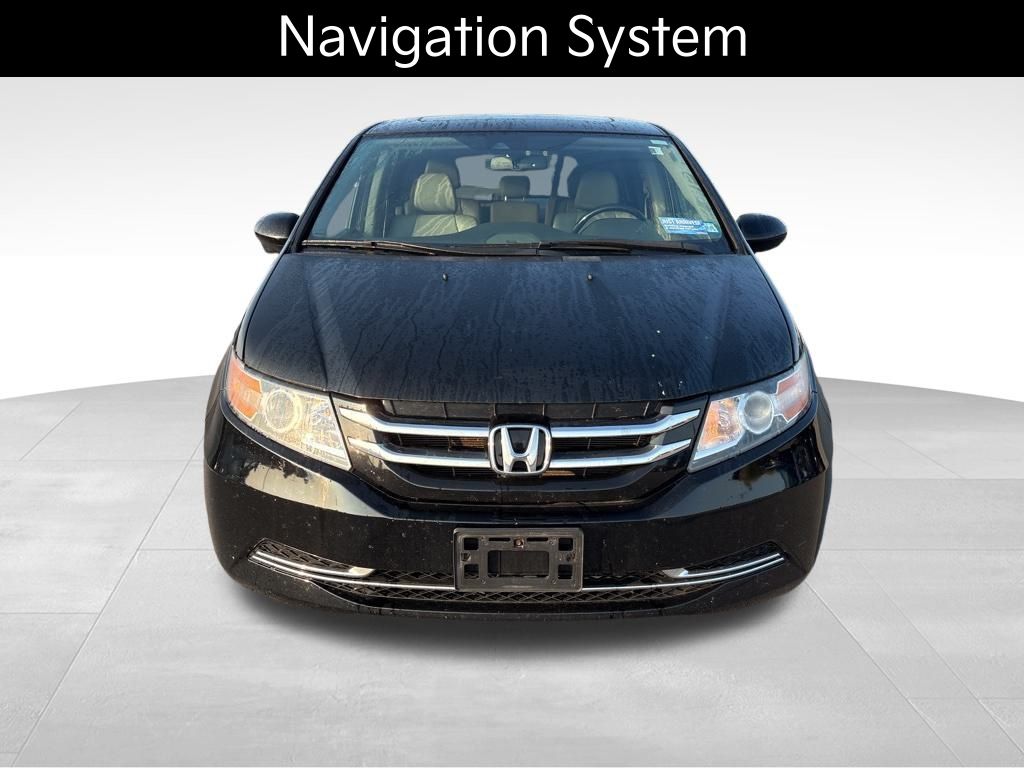 2016 Honda Odyssey EX-L photo 2