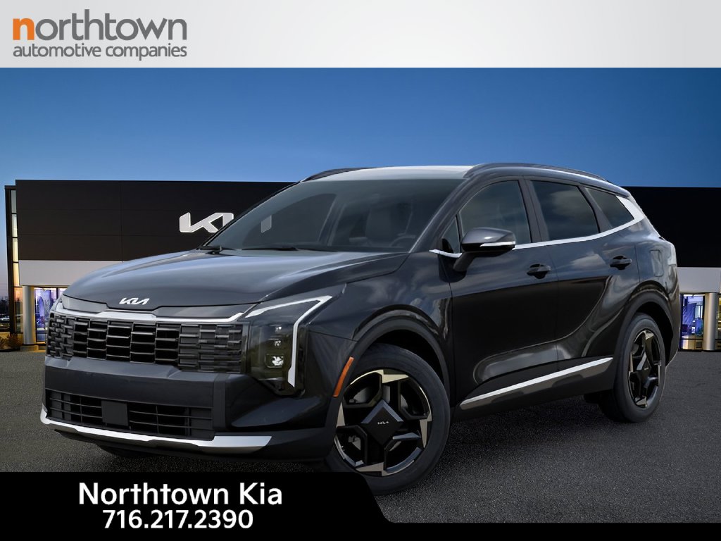 2026 Kia Sportage