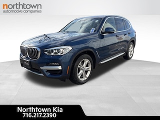 2021 BMW X3