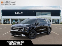 2026 Kia Carnival Hybrid SX Minivan/Van