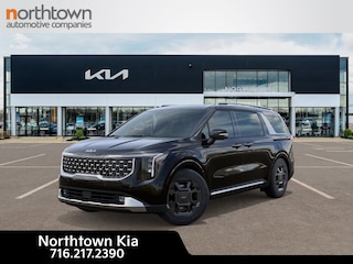 2026 Kia Carnival Hybrid