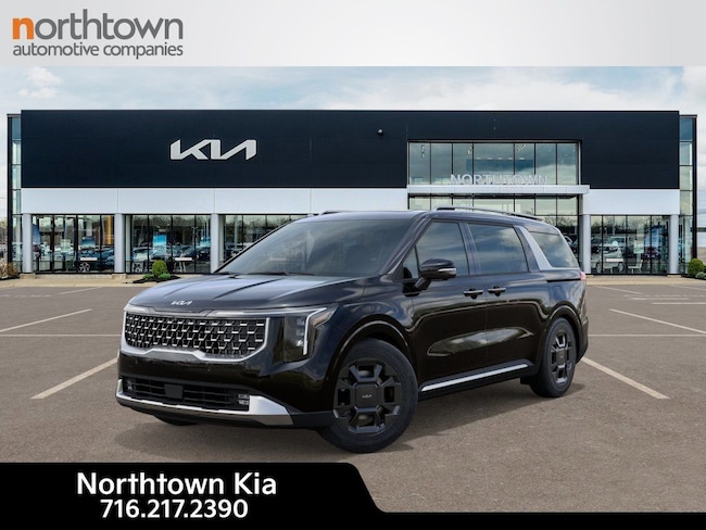 2026 Kia Carnival Hybrid SX Minivan/Van