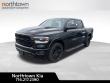 2021 Ram 1500 Laramie Truck Crew Cab