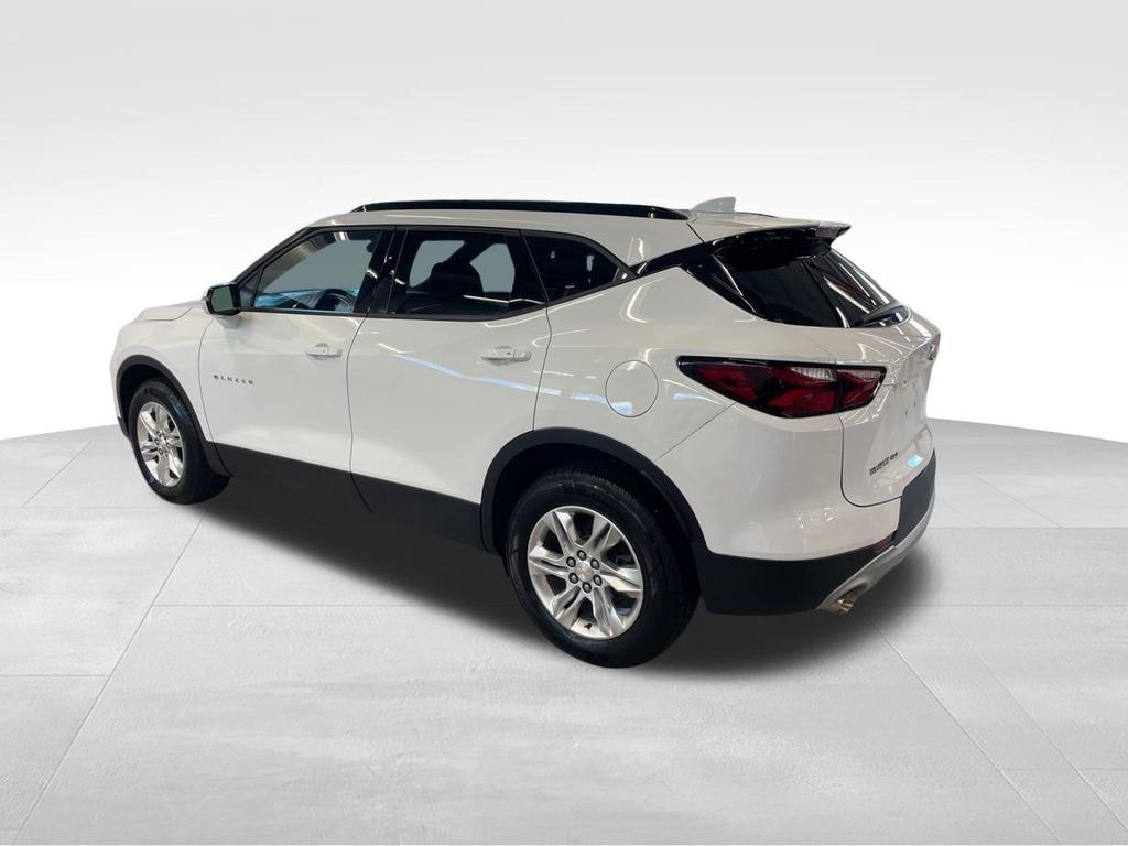 Used 2022 Chevrolet Blazer LT SUV