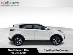 2020 Kia Sportage LX SUV