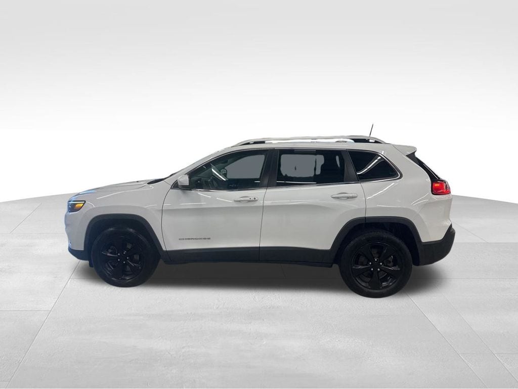 Used 2019 Jeep Cherokee Limited SUV