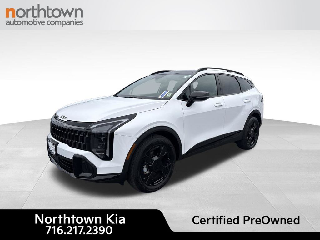2026 Kia Sportage