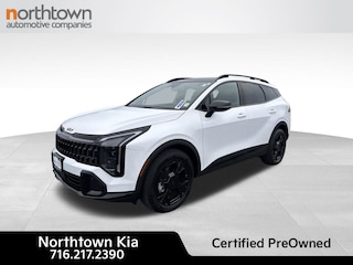 2026 Kia Sportage X-Line SUV