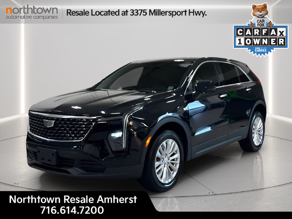 2024 Cadillac XT4 Luxury