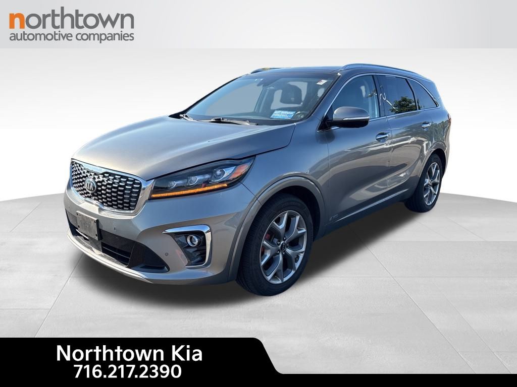 2019 Kia Sorento SX photo 3