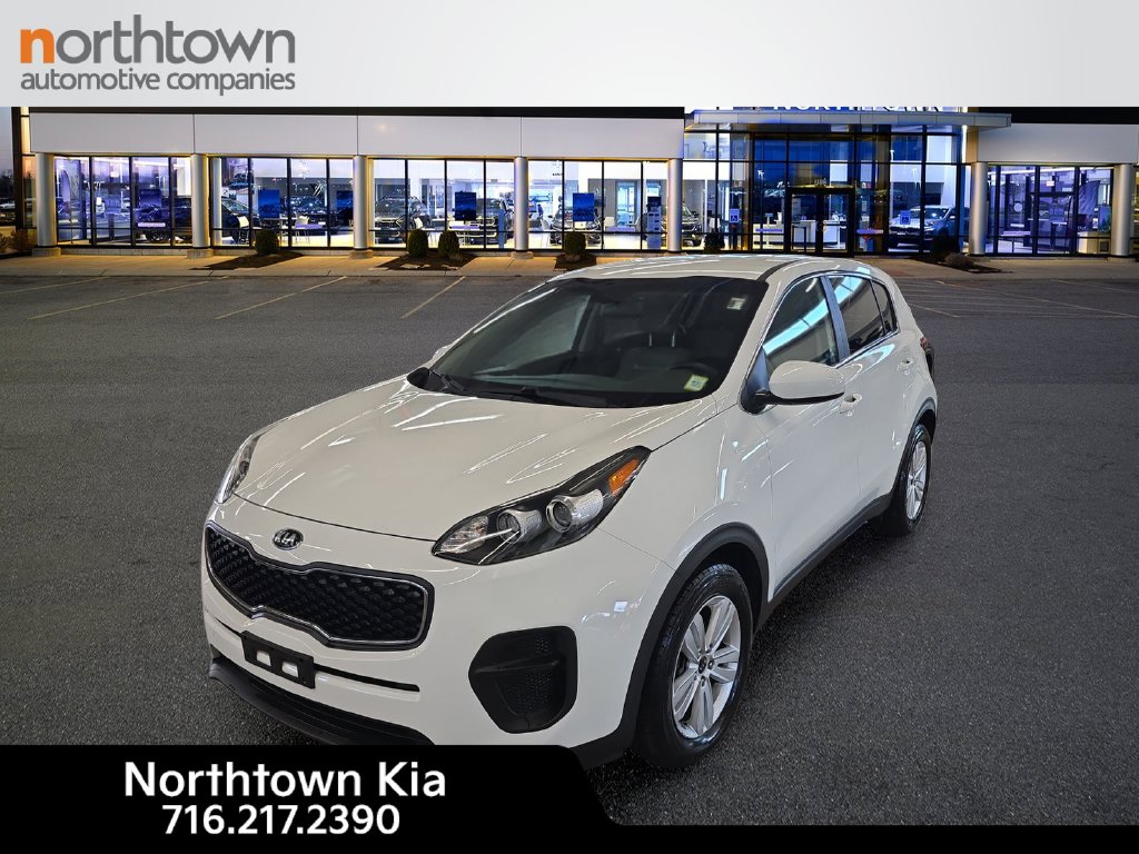 2019 Kia Sportage