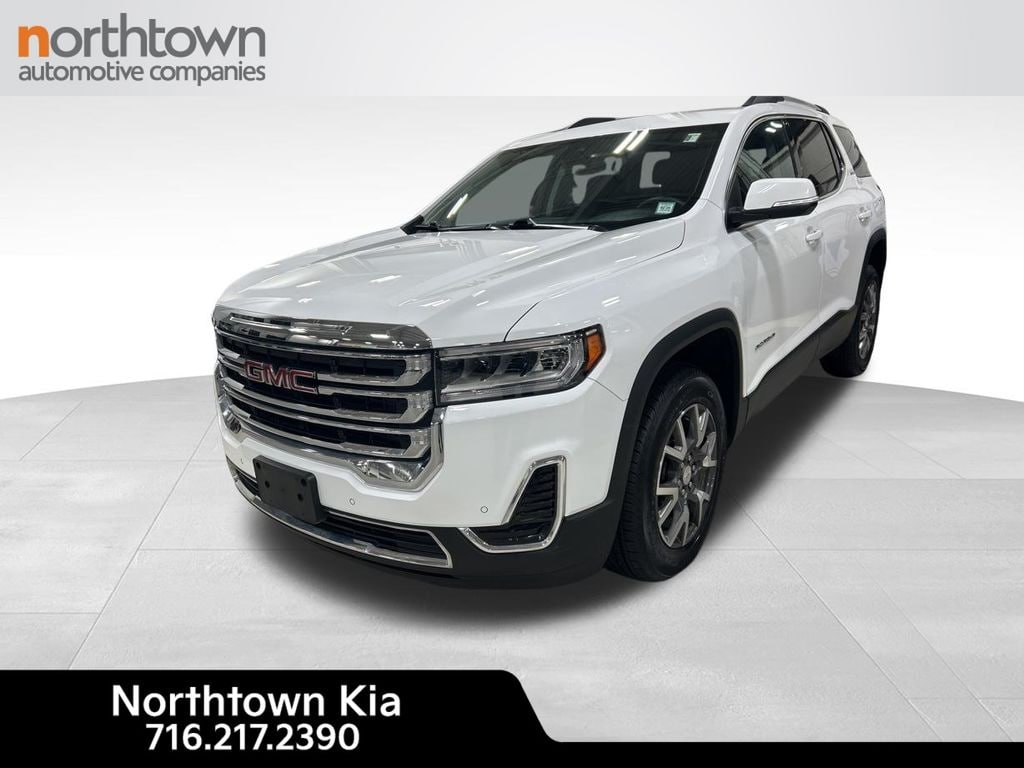 Used 2023 GMC Acadia SLE SUV