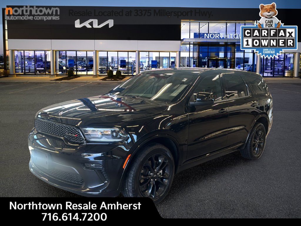 2022 Dodge Durango SXT
