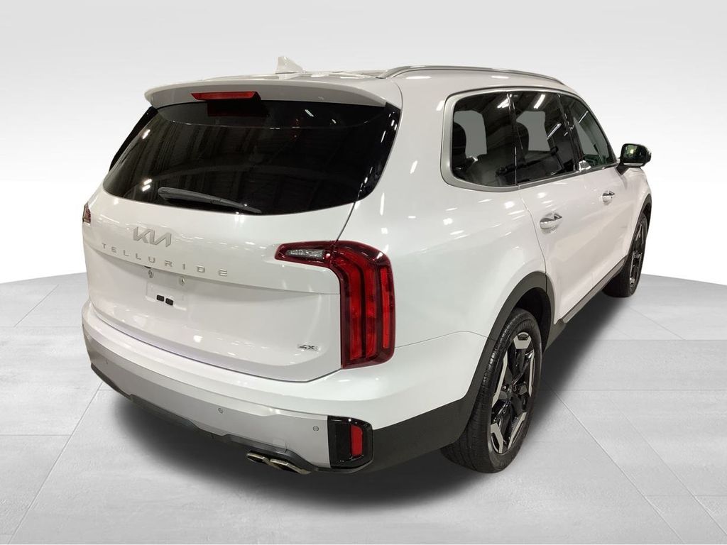 2024 Kia Telluride S photo 3