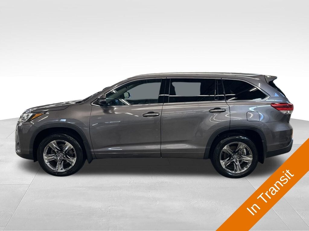 Used 2019 Toyota Highlander Limited Platinum SUV