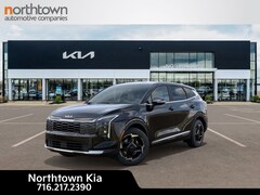 2026 Kia Sportage EX SUV