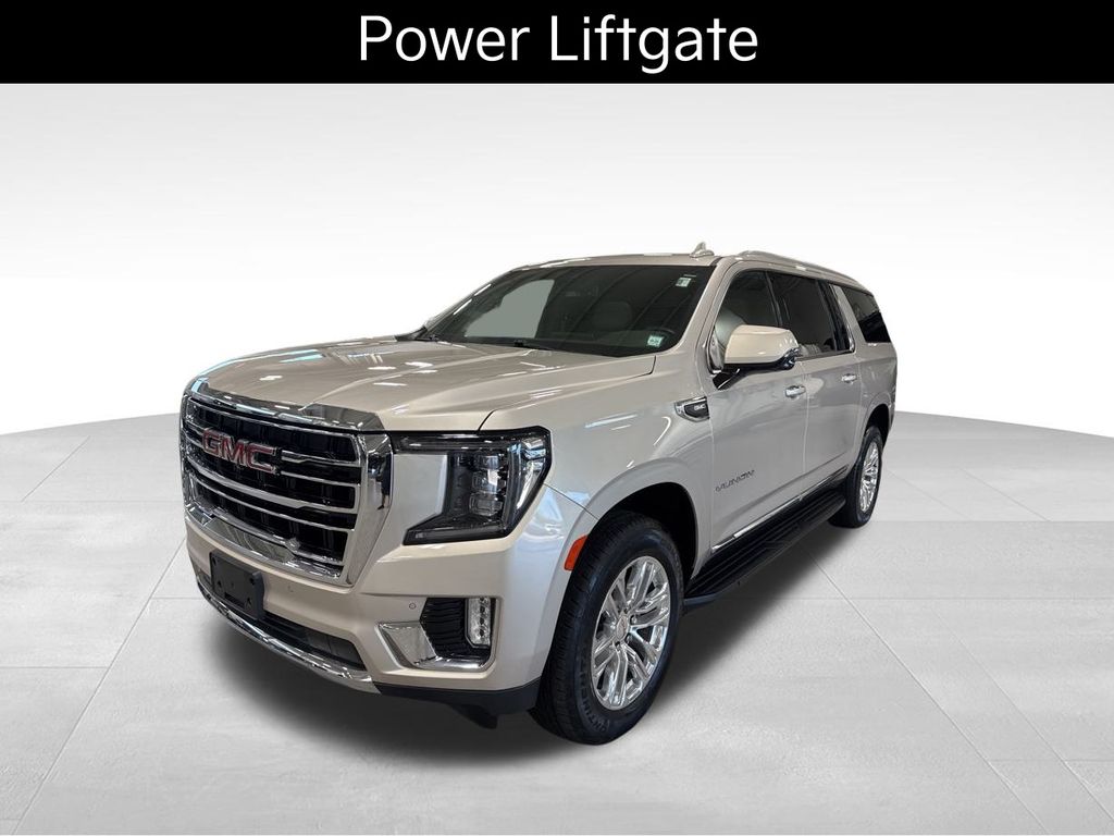 2022 Gmc Yukon XL SLT photo 3