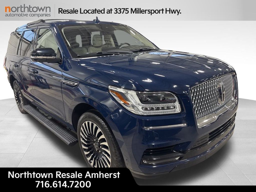 2019 Lincoln Navigator