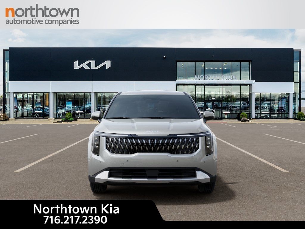 New 2026 Kia Carnival EX Minivan/Van