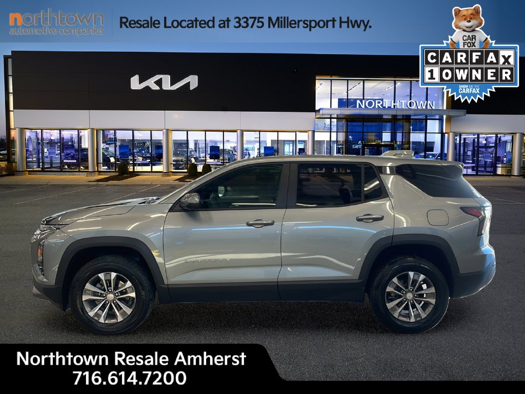 Used 2026 Chevrolet Equinox LT SUV