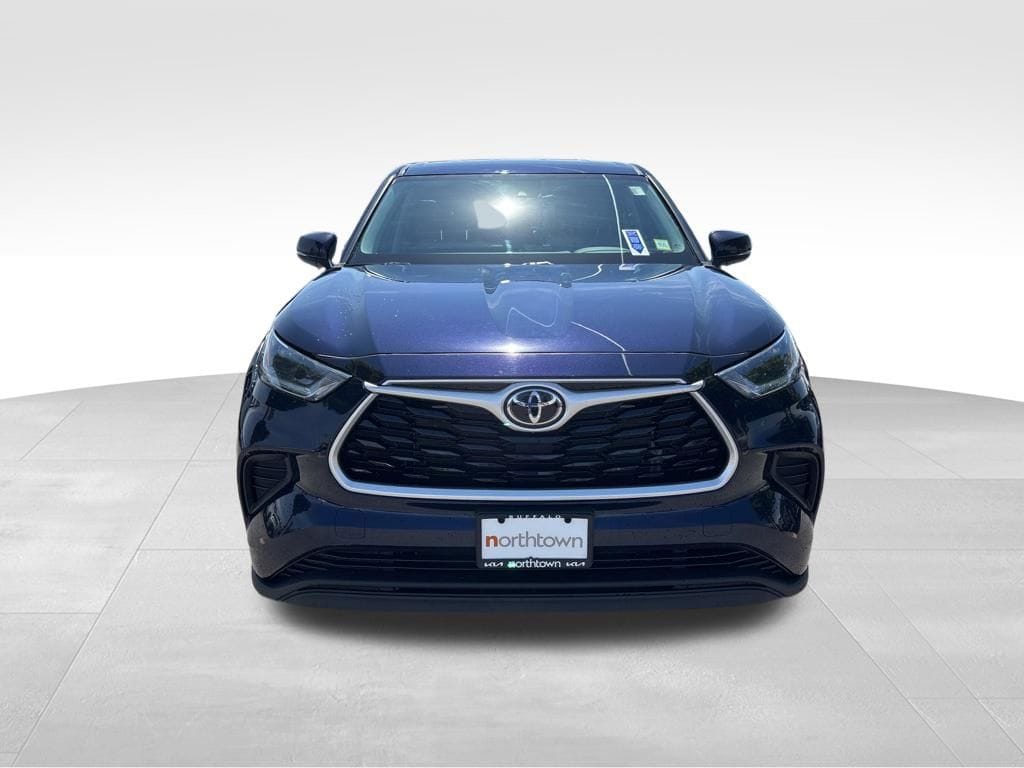 Used 2021 Toyota Highlander L SUV
