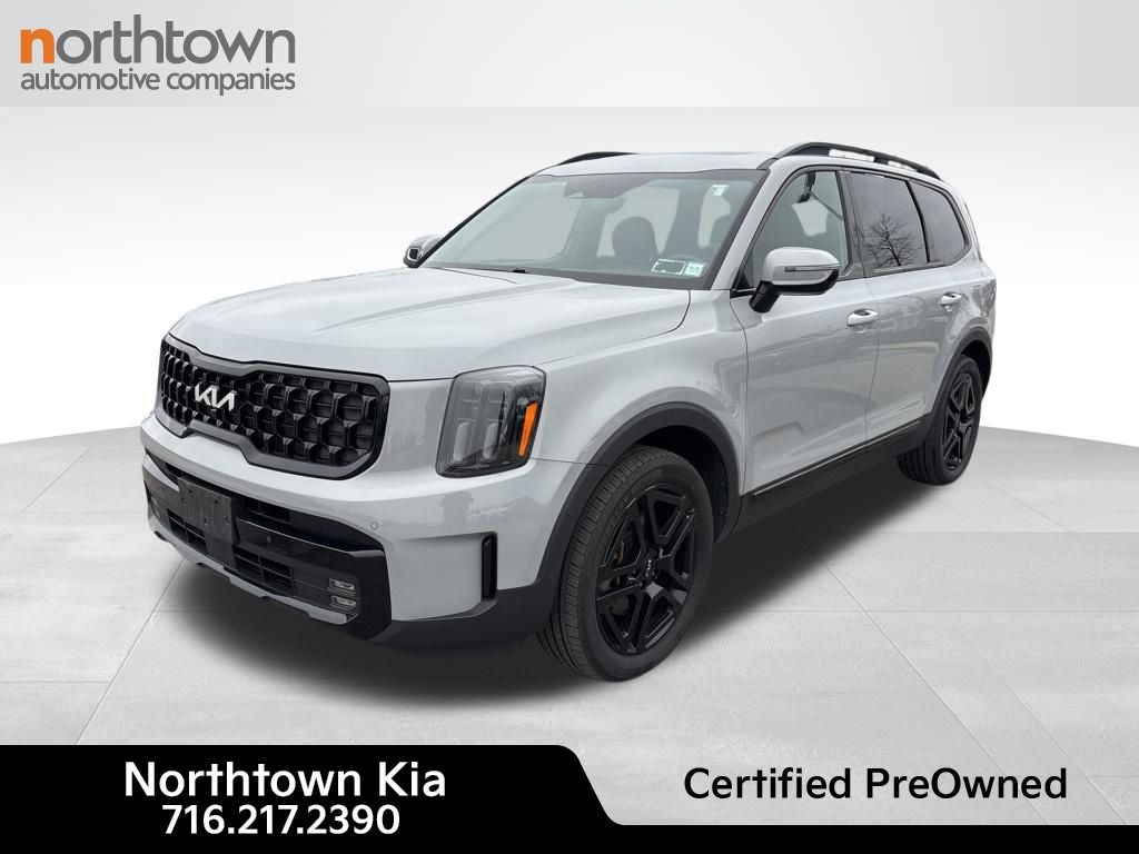 2024 Kia Telluride SUV 