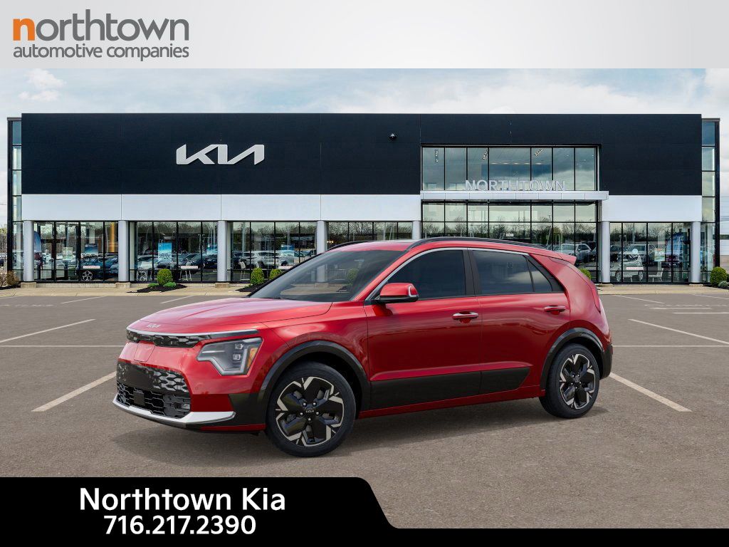 2025 Kia Niro EV Wave photo 3