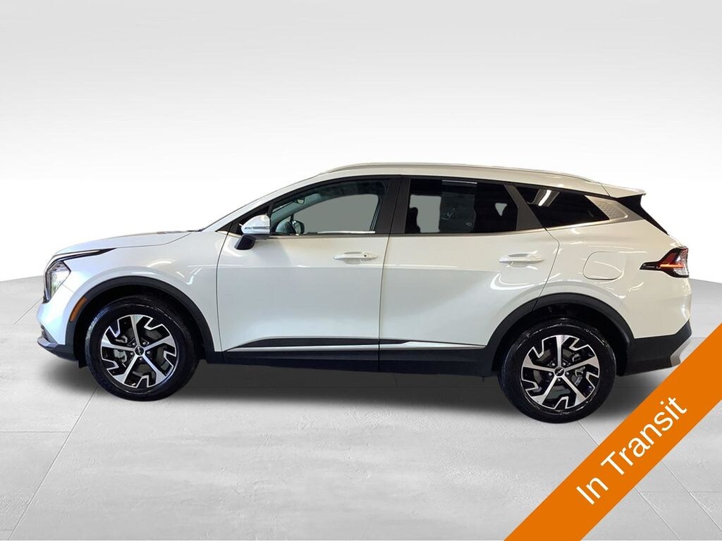 Used 2023 Kia Sportage Hybrid EX SUV