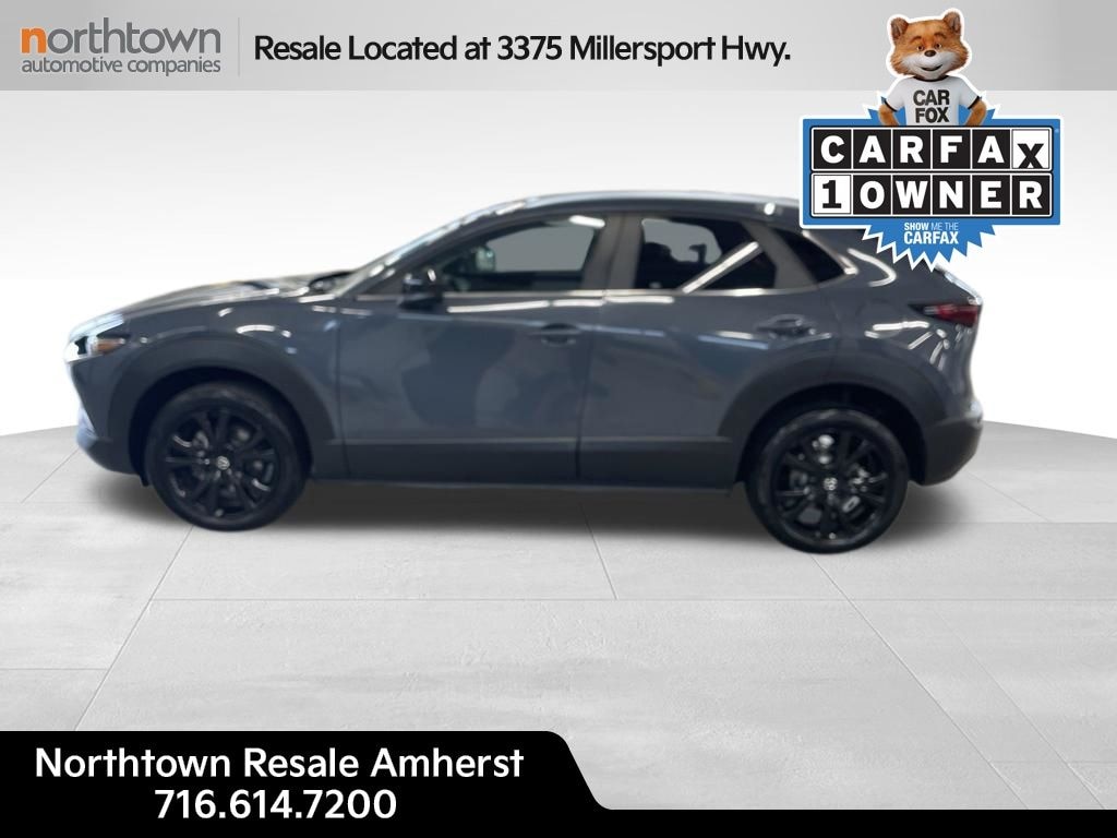 Used 2024 Mazda CX-30 2.5 S Carbon Edition SUV