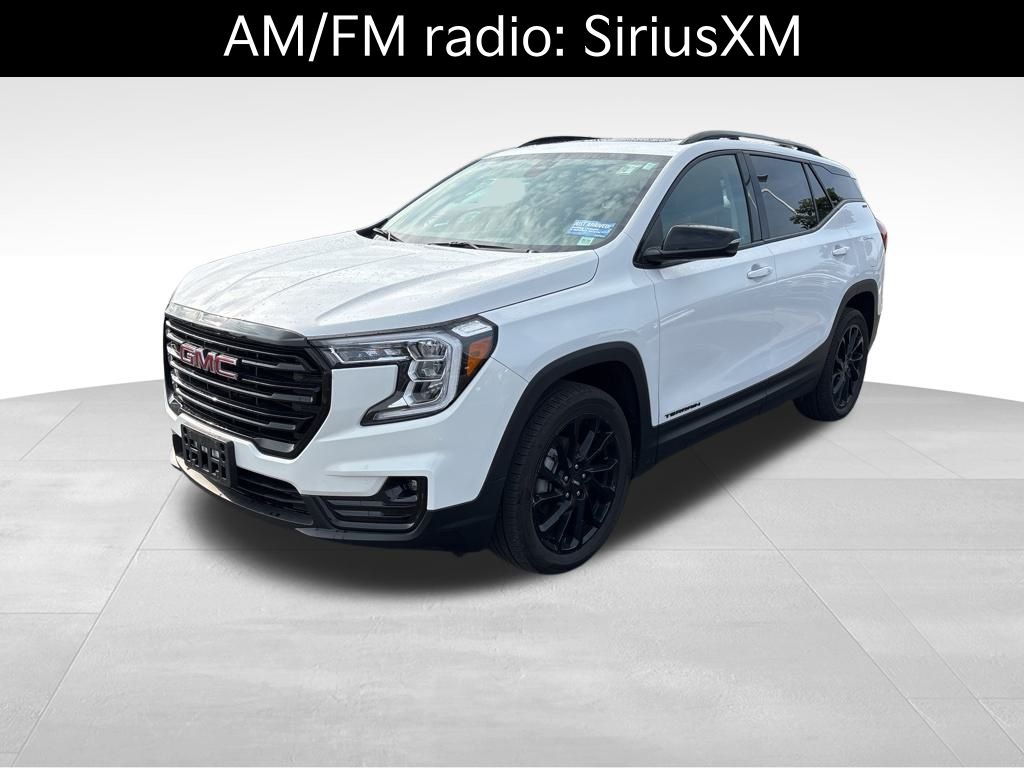 2023 Gmc Terrain SLT photo 2