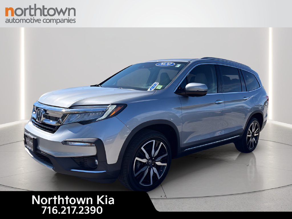 2020 Honda Pilot