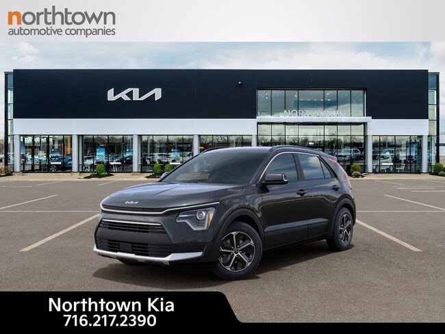 2026 Kia Niro EX SUV