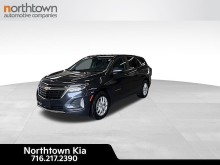 2023 Chevrolet Equinox LT SUV