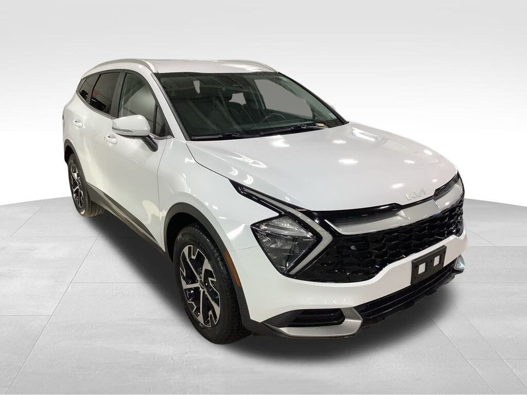 Certified 2023 Kia Sportage EX SUV