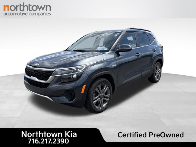 2023 Kia Seltos S SUV