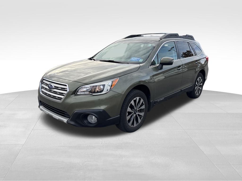 2017 Subaru Outback 2.5i photo 3