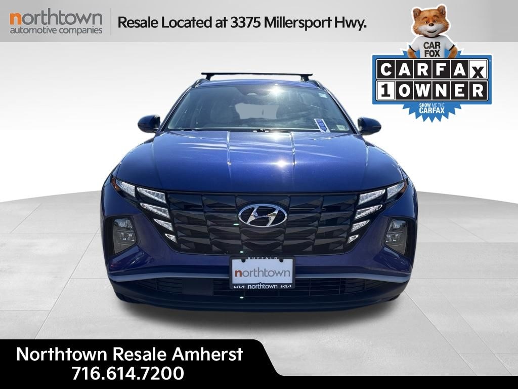 Used 2023 Hyundai Tucson SEL SUV