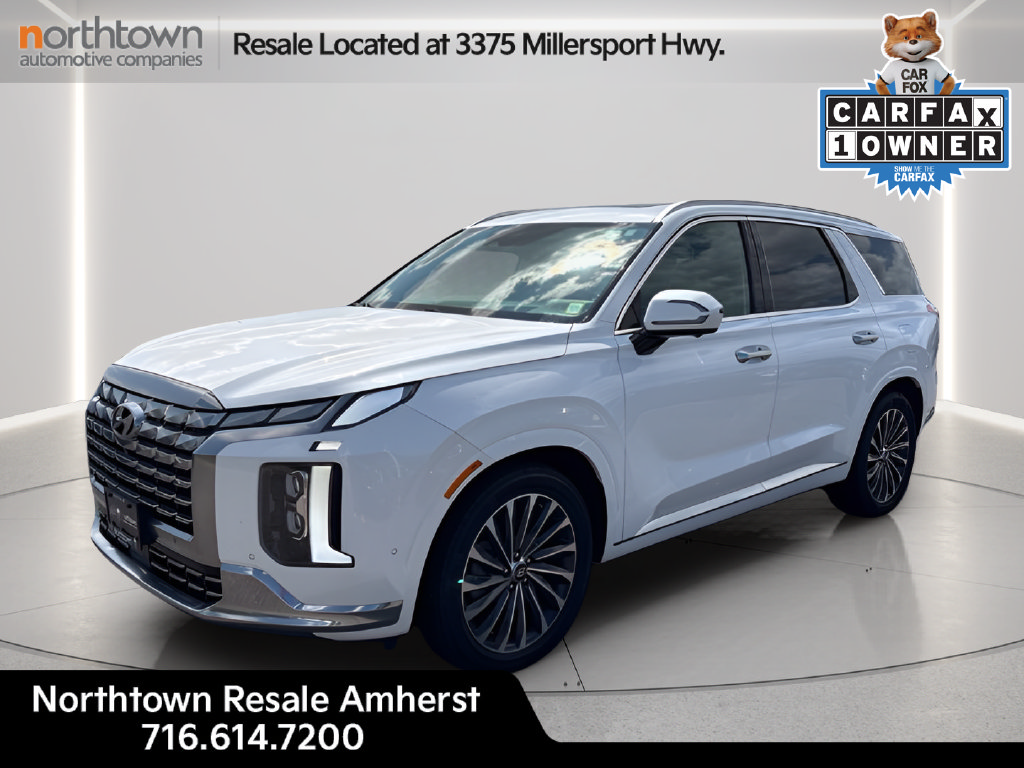 2023 Hyundai Palisade Calligraphy SUV