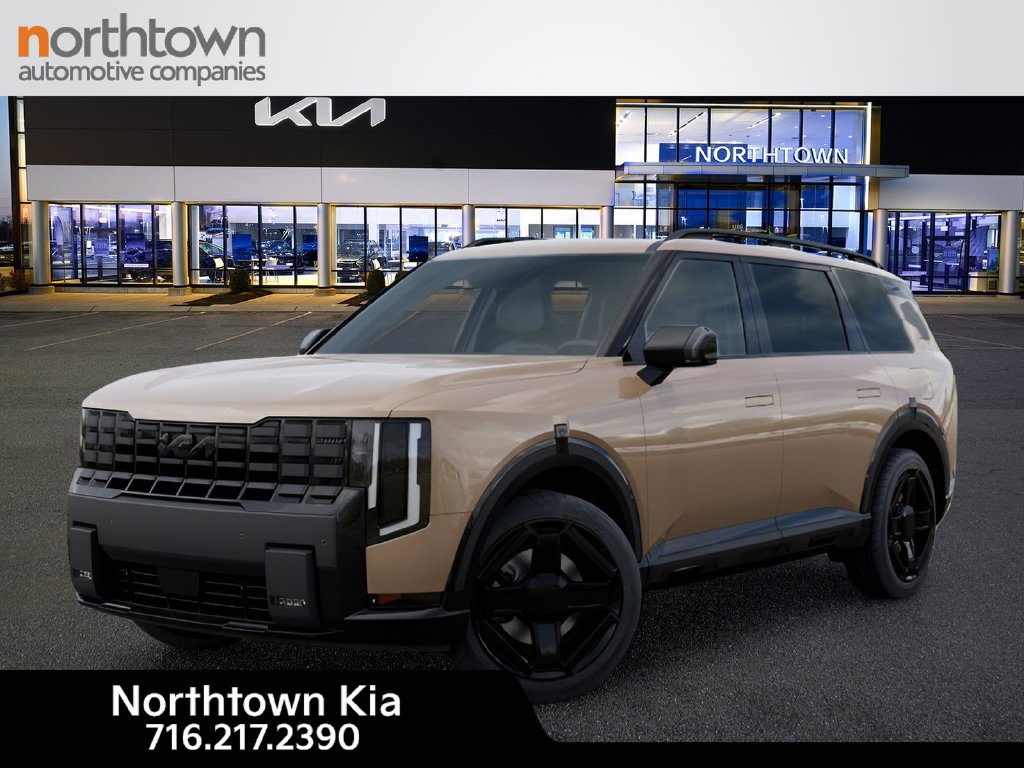 2027 Kia Telluride