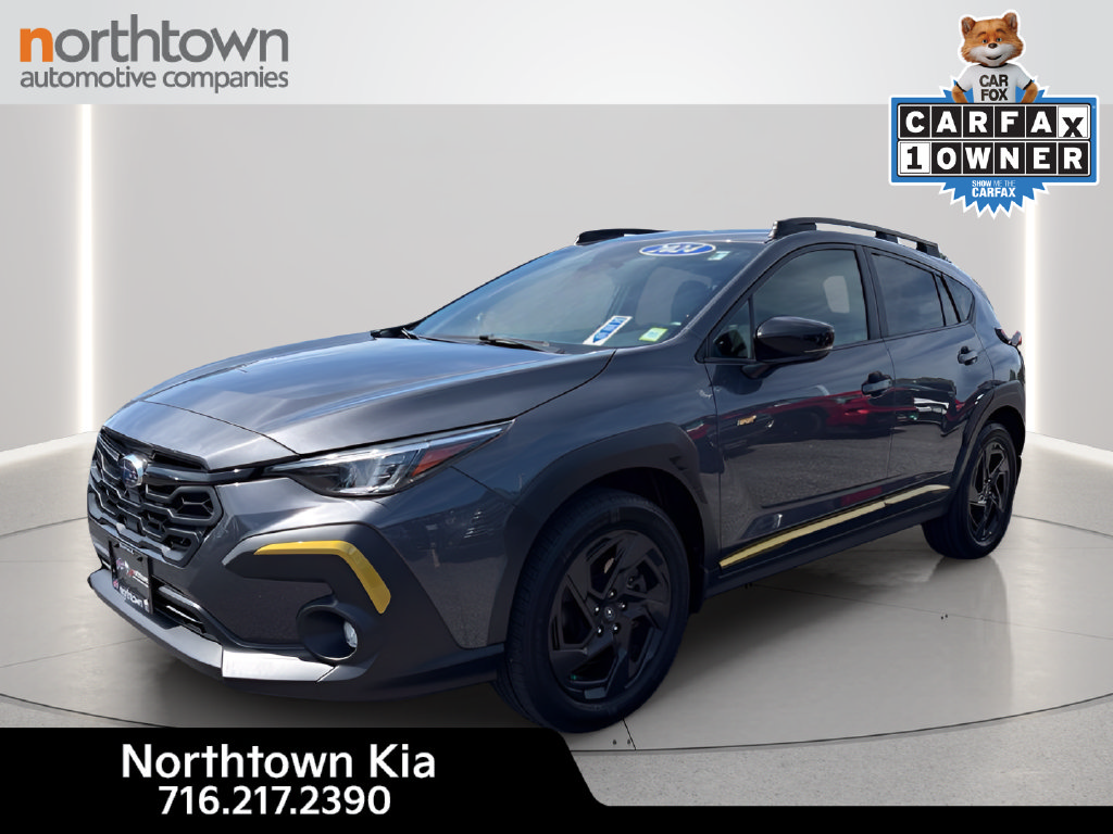  Subaru Crosstrek