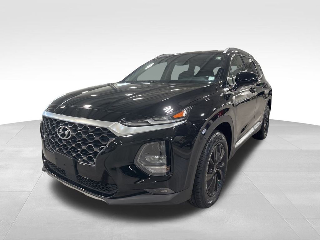 Used 2020 Hyundai Santa Fe SEL SUV