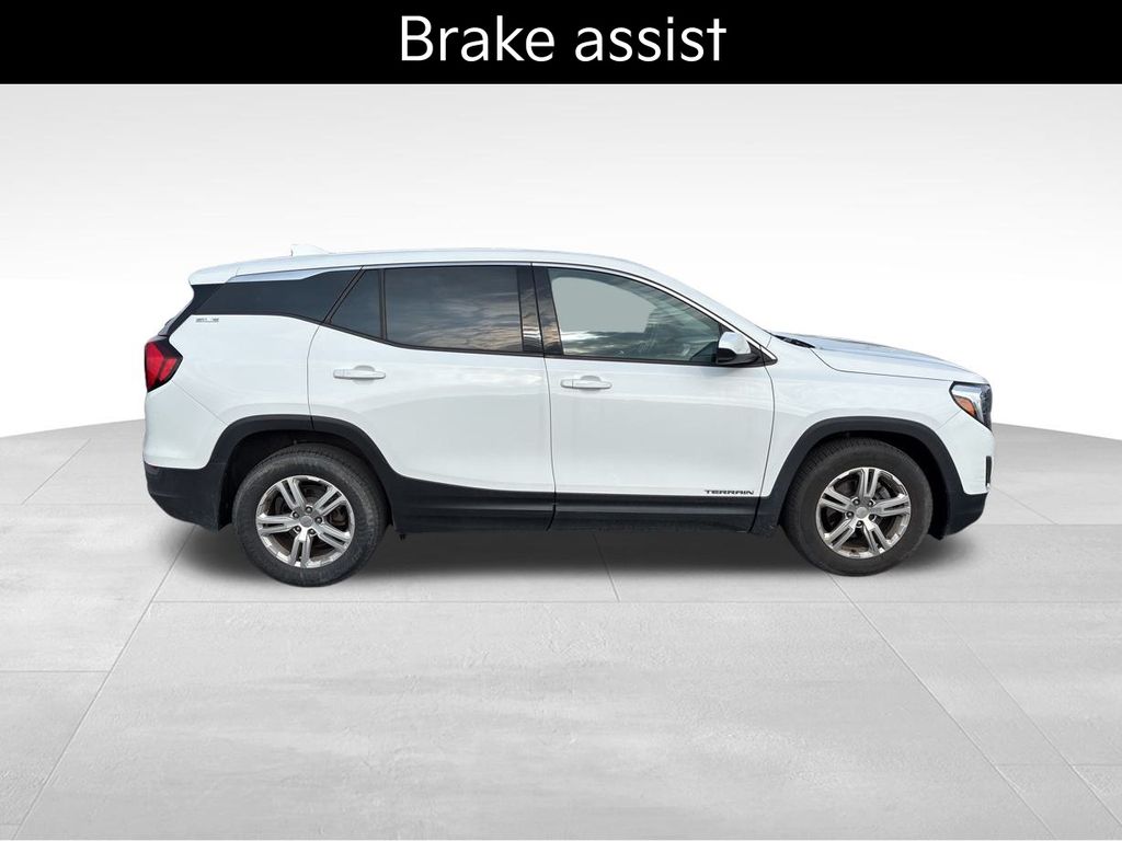 2020 Gmc Terrain SLE photo 2