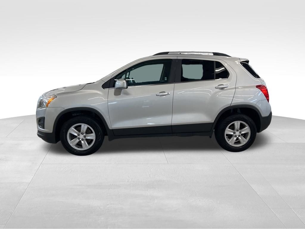 Used 2016 Chevrolet Trax LT SUV