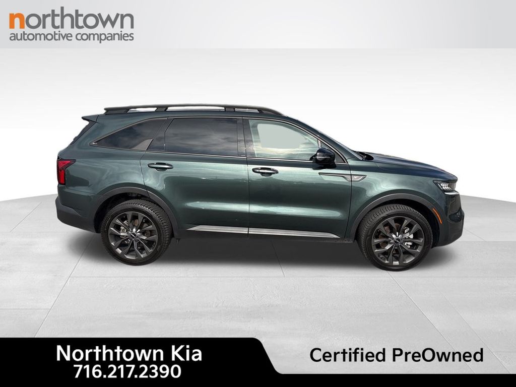 2023 Kia Sorento X-Line EX photo 2