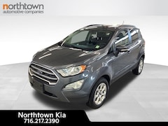 2019 Ford EcoSport SE SUV
