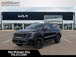 2026 Kia Sorento